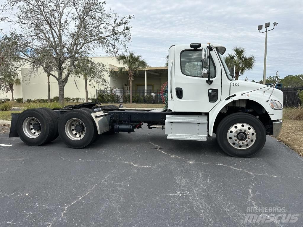 Freightliner M2 Vozidlá pre prepravu nápojov