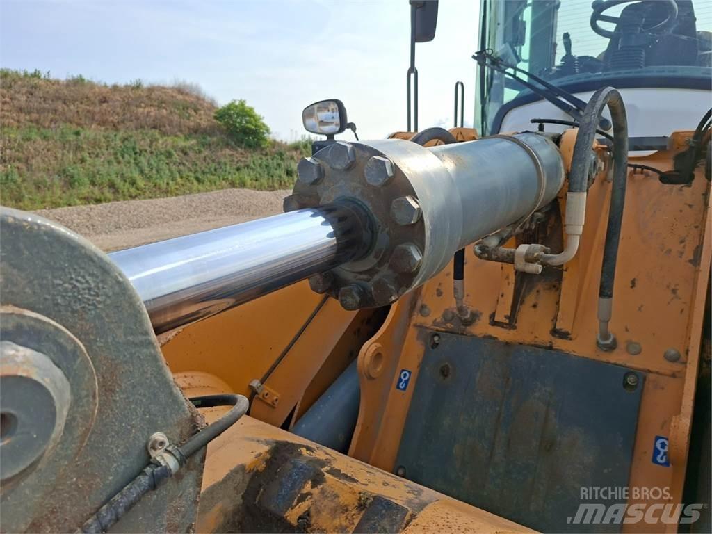 Liebherr L566 4X4 Stavebníctvo - ostatné
