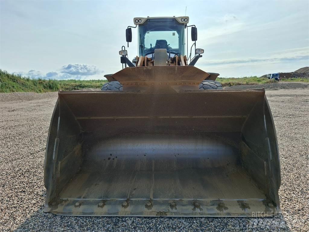 Liebherr L566 4X4 Stavebníctvo - ostatné