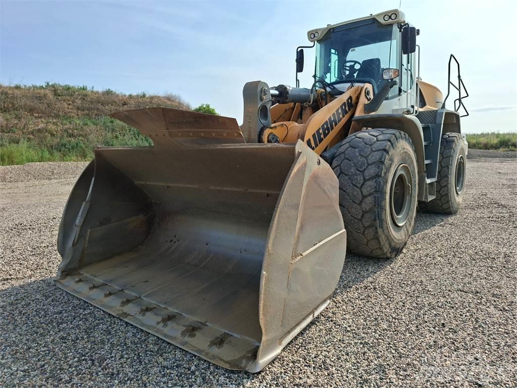 Liebherr L566 4X4 Stavebníctvo - ostatné