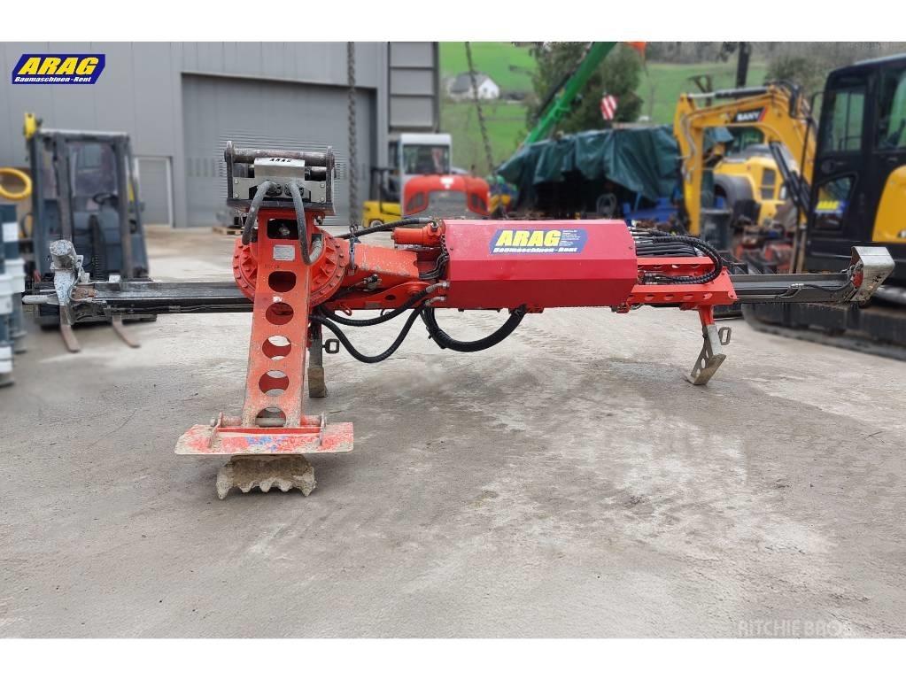Wimmer AB 2300 T12 Malé vŕtacie stroje