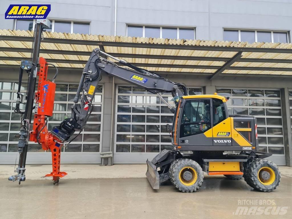 Wimmer AB 2300 T12 Malé vŕtacie stroje