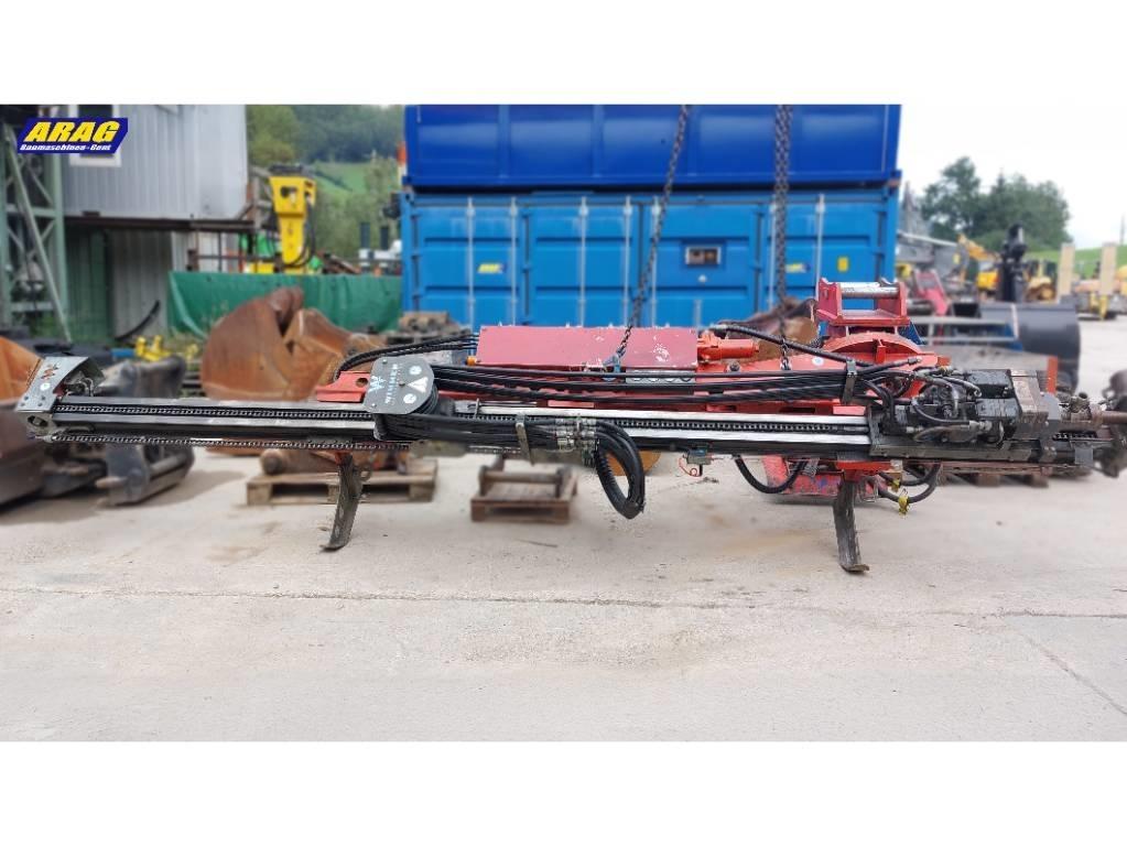 Wimmer AB 2300 T12 Malé vŕtacie stroje