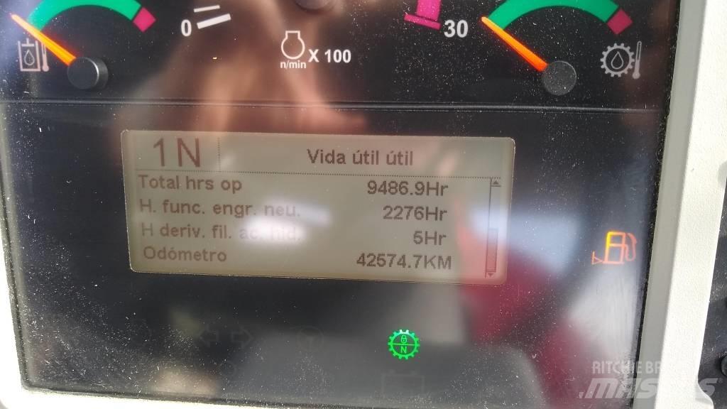 CAT 950K Kolesové nakladače