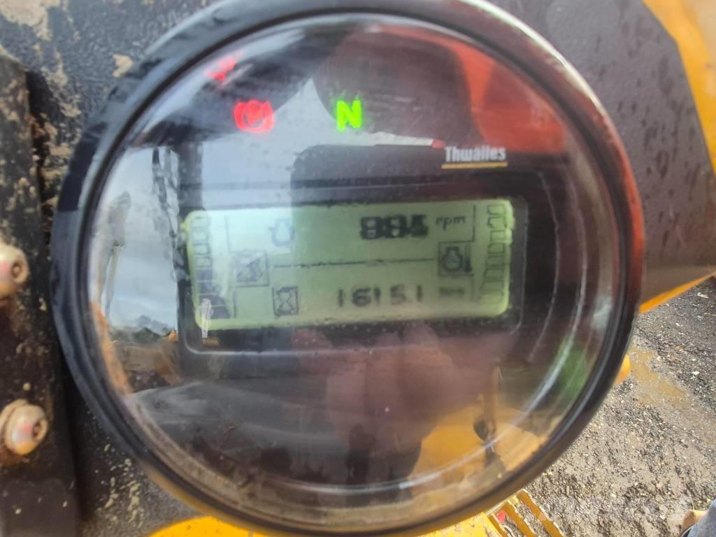 Thwaites 6T Stavebné sklápače