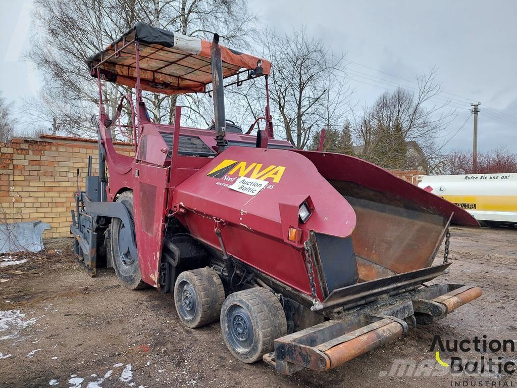 Demag DF 90 P Finišéry