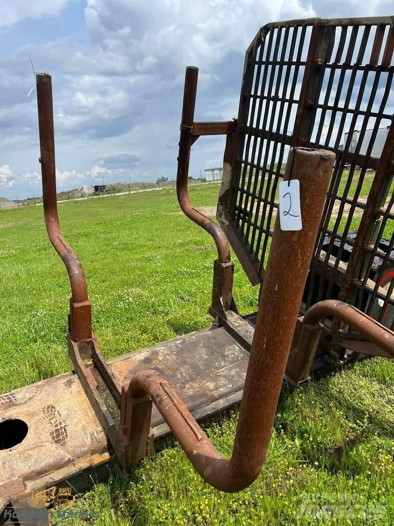 Timberjack 1010 Ďalšie komponenty