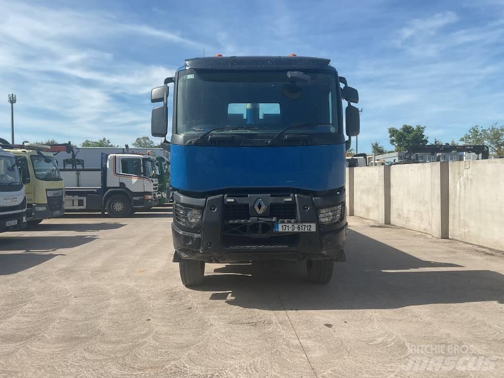 Renault K430 Sklápače