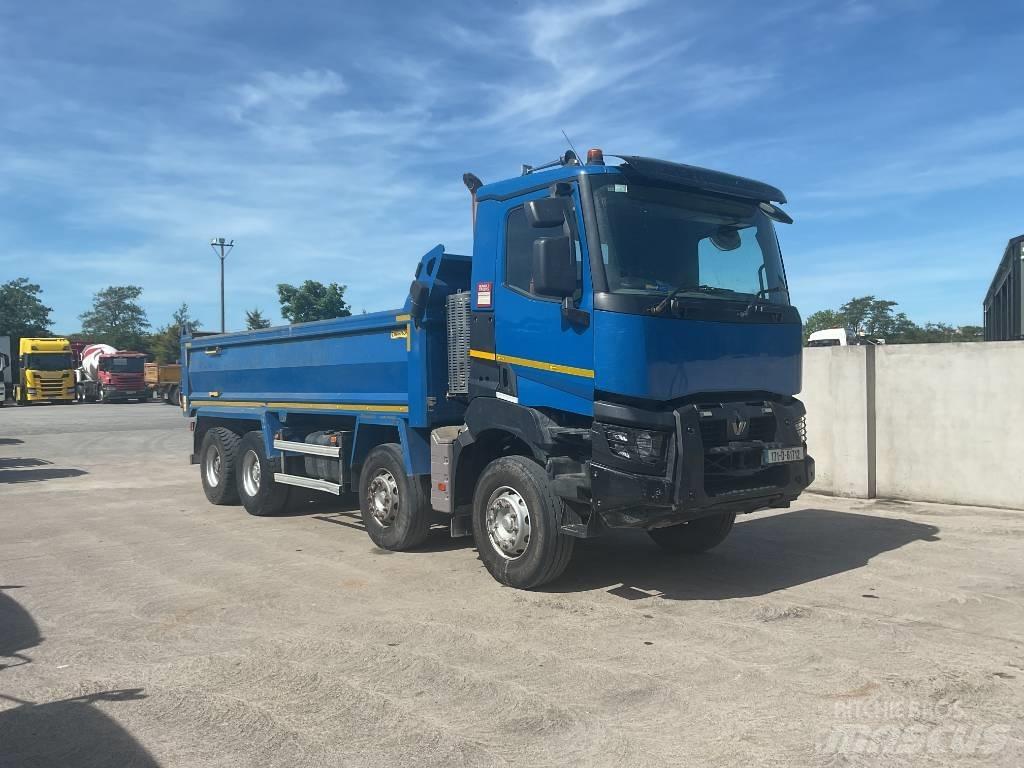 Renault K430 Sklápače