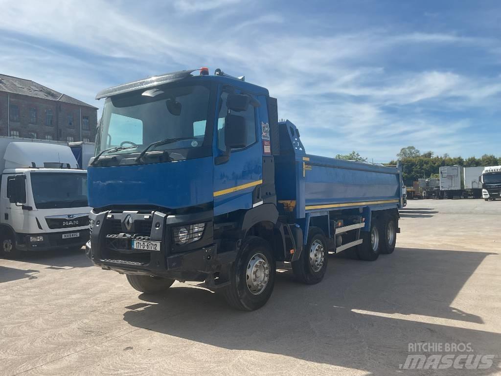 Renault K430 Sklápače