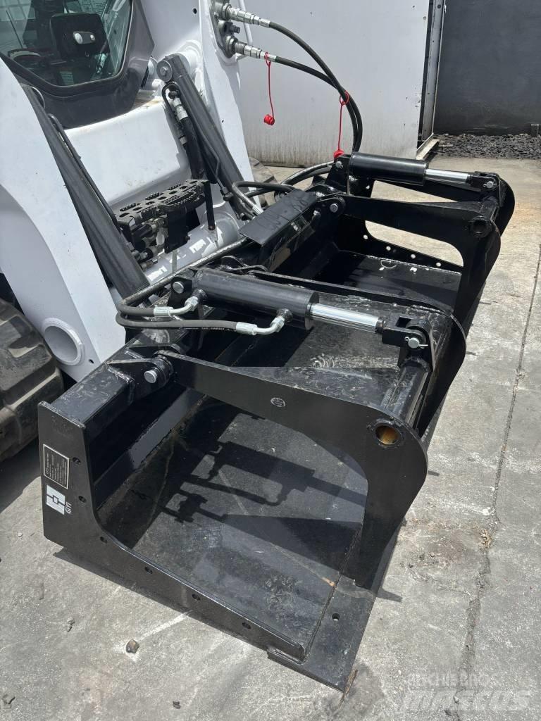 Bobcat T 650 Šmykom riadené nakladače
