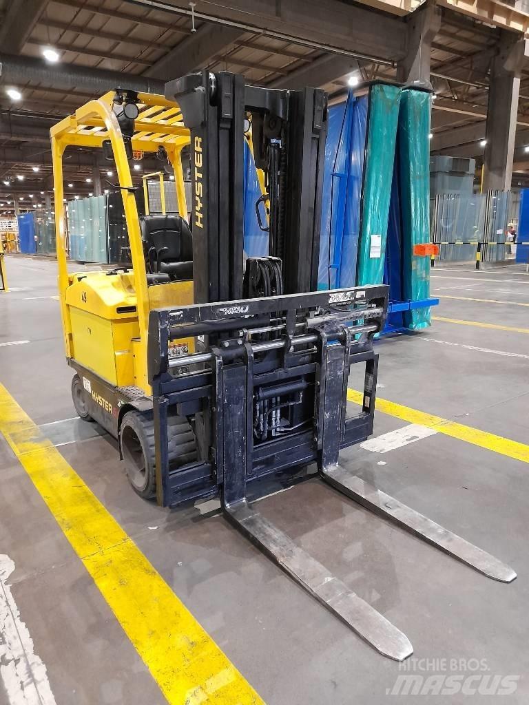 Hyster E 5.0 XNS Akumulátorové vozíky