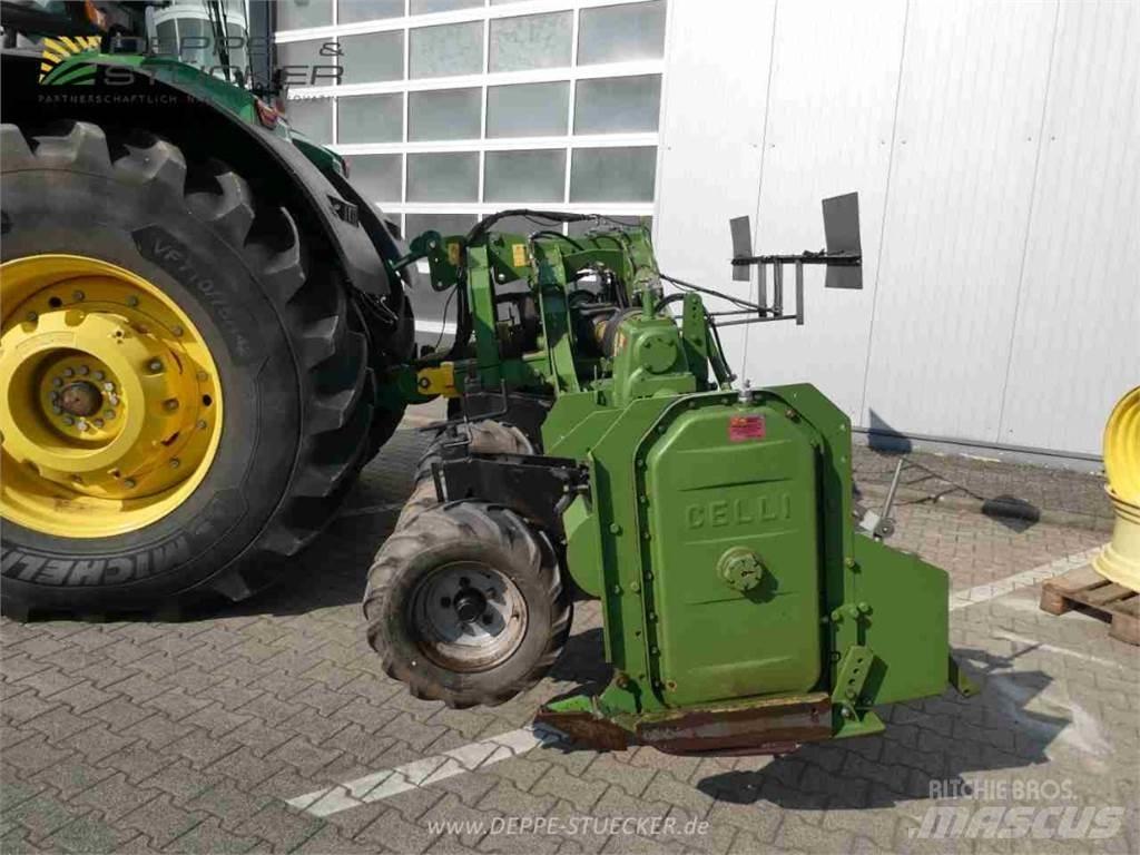 Celli TP280P 550 Ďalšie stroje na spracovanie pôdy a príslušenstvo