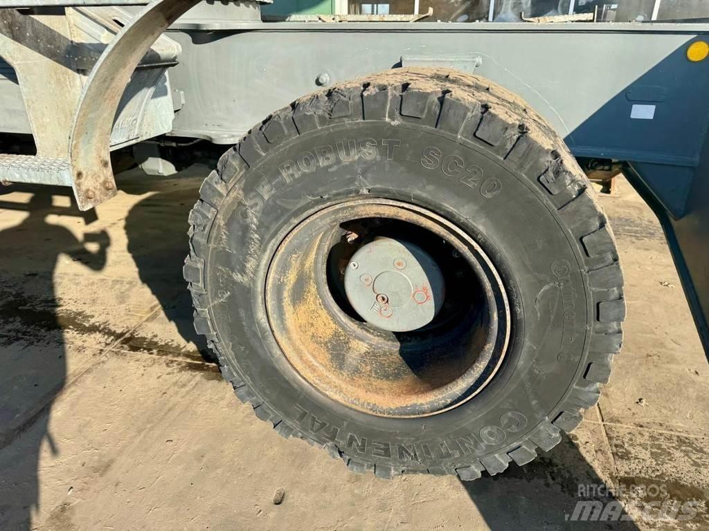 Liebherr A 934 C Stroje pre manipuláciu s odpadom