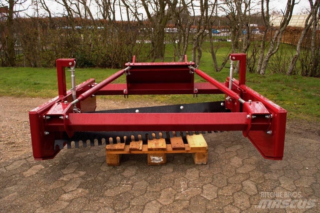  Kilver Pro 160 Ťahané radlice