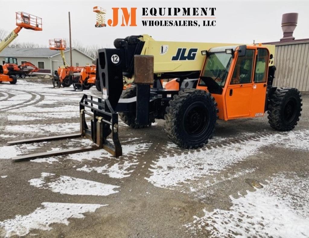 JLG G 12-55 A Teleskopické manipulátory