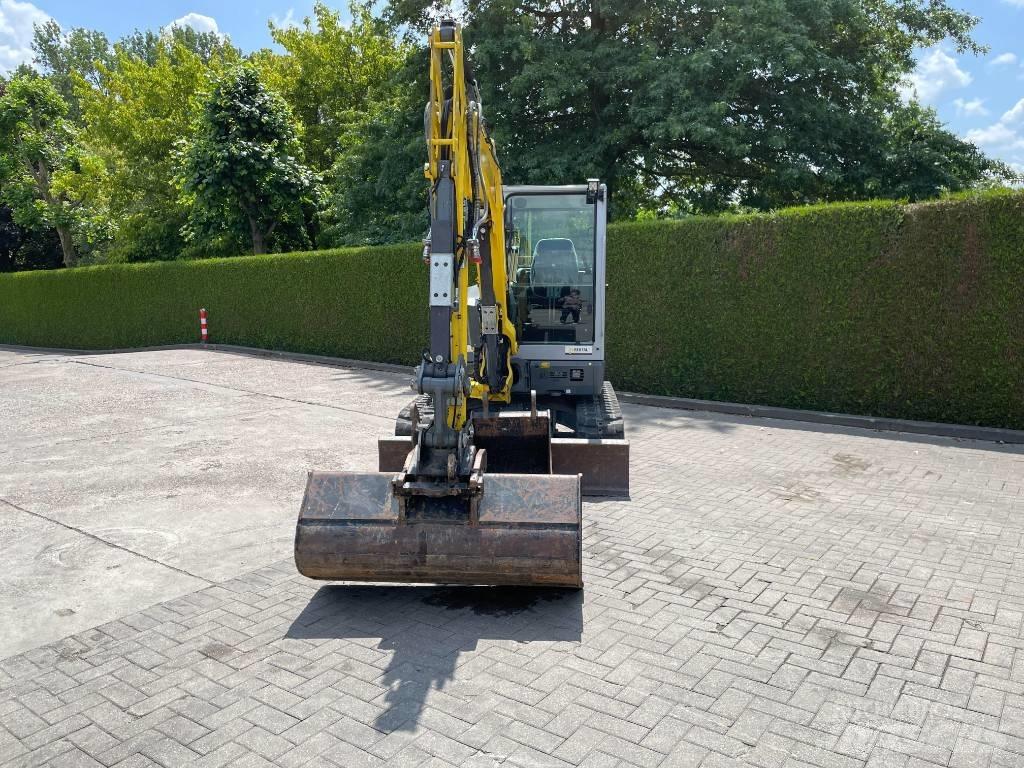 Wacker Neuson EZ 50 Mini rýpadlá < 7t