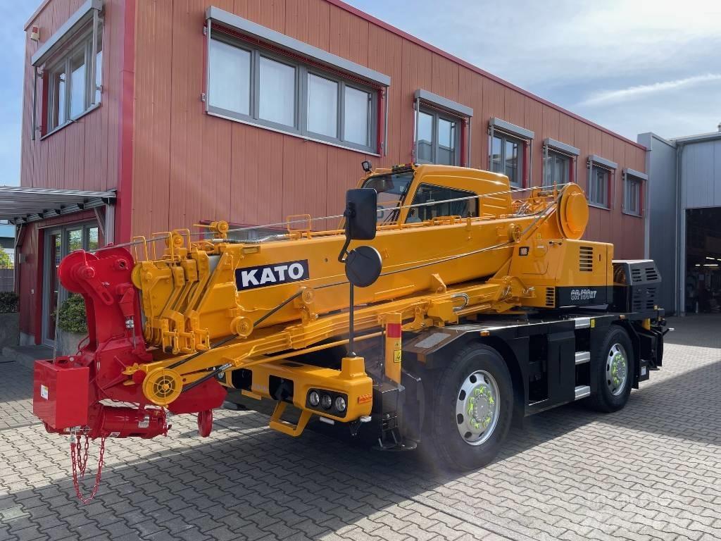 Kato CR-130Rv Žeriavy pre ťažký terén