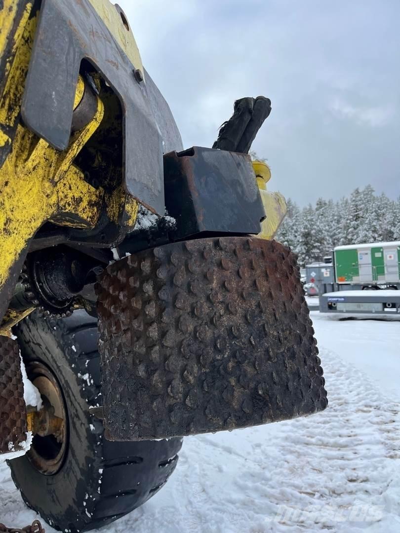 John Deere H270 Žatevné hlavy