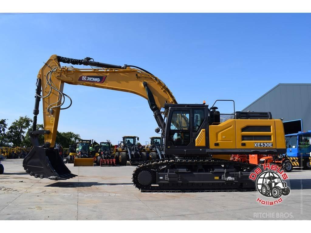 XCMG XE530E Špeciálne bagre