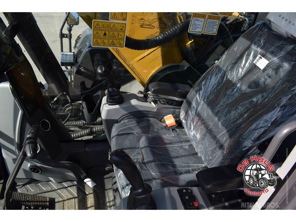 XCMG XE530E Špeciálne bagre