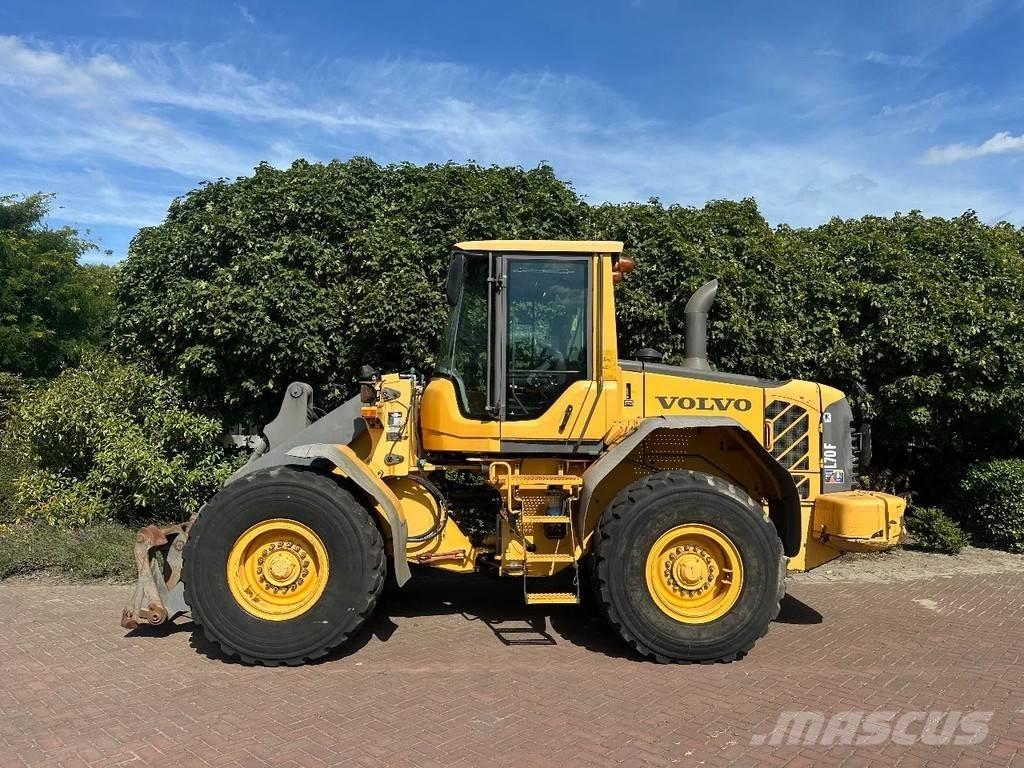 Volvo L70 F Kolesové nakladače