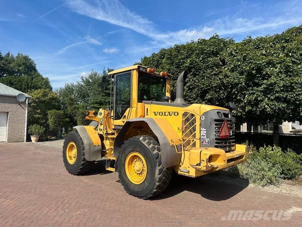 Volvo L70 F Kolesové nakladače