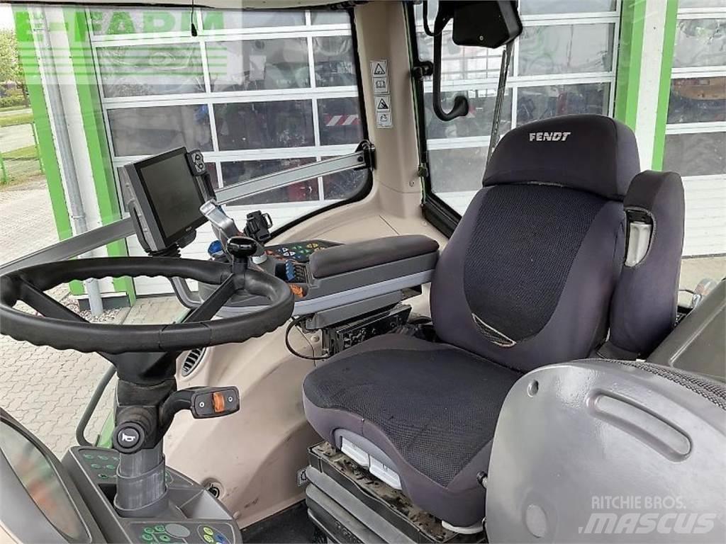 Fendt 826 vario s4 Traktory