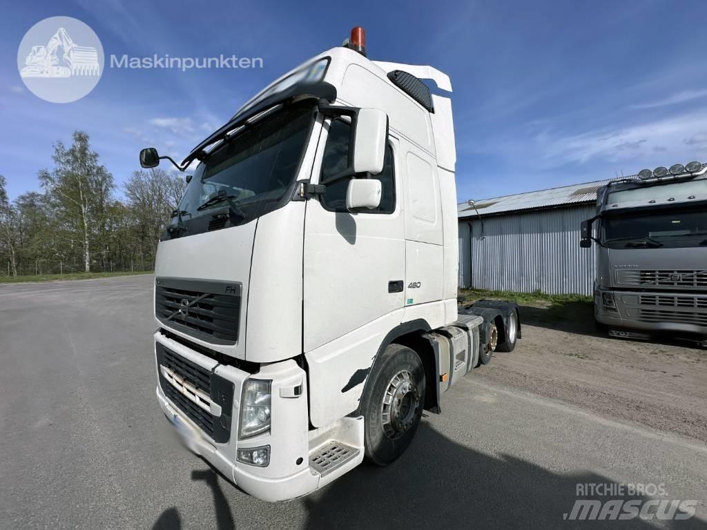 Volvo FH 460 Ťahače