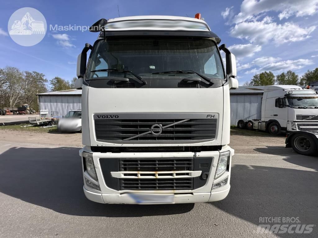 Volvo FH 460 Ťahače
