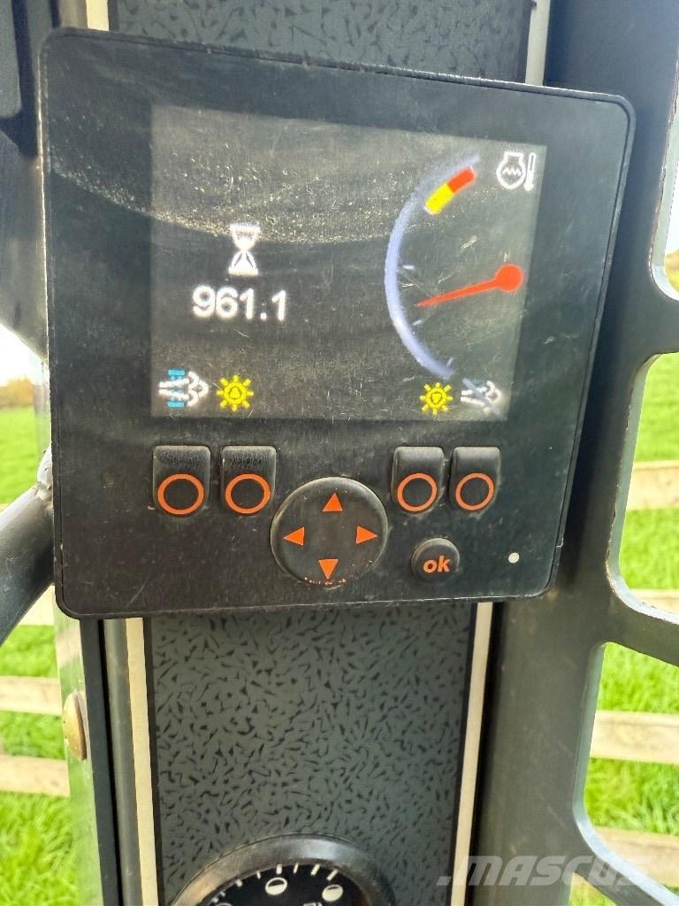 Gehl R 105 Šmykom riadené nakladače