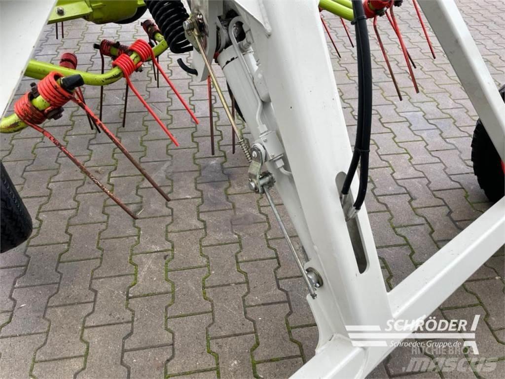 CLAAS VOLTO 1300 Obracače a zhrabovače sena