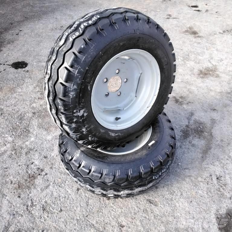 Advance 10.0/75R15.3 Pneumatiky, kolesá a ráfiky