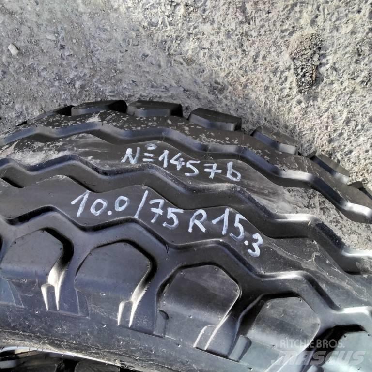Advance 10.0/75R15.3 Pneumatiky, kolesá a ráfiky