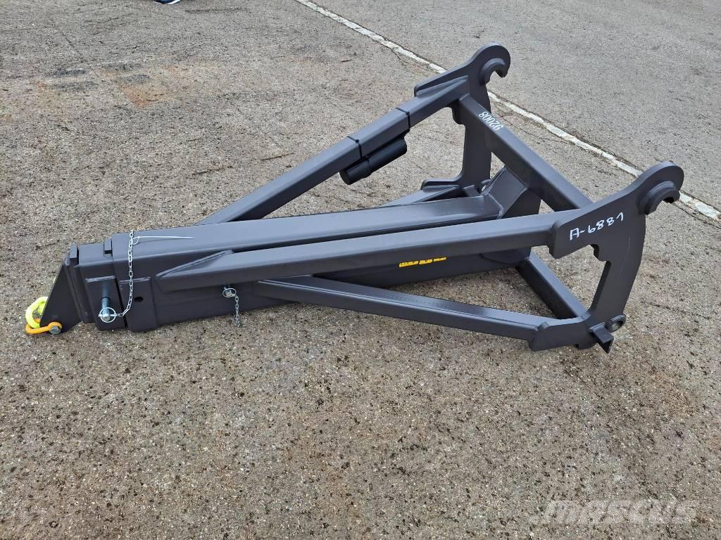 Volvo Lastarm #A-6881 Ďalšie komponenty