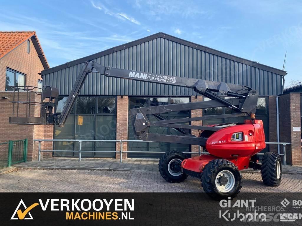 Manitou 200 ATJ RC Ďalšie zdvíhacie zariadenia a plošiny