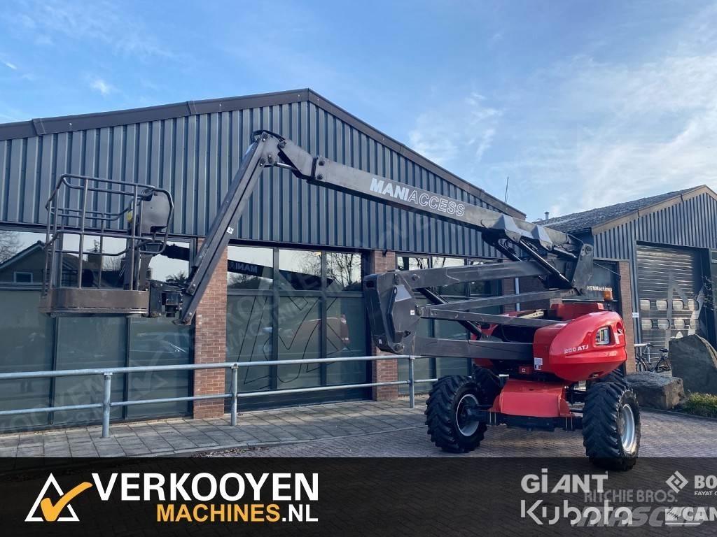 Manitou 200 ATJ RC Ďalšie zdvíhacie zariadenia a plošiny
