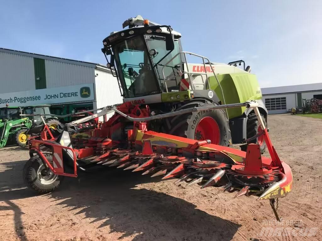 CLAAS Jaguar 970 Samochodné kosačky