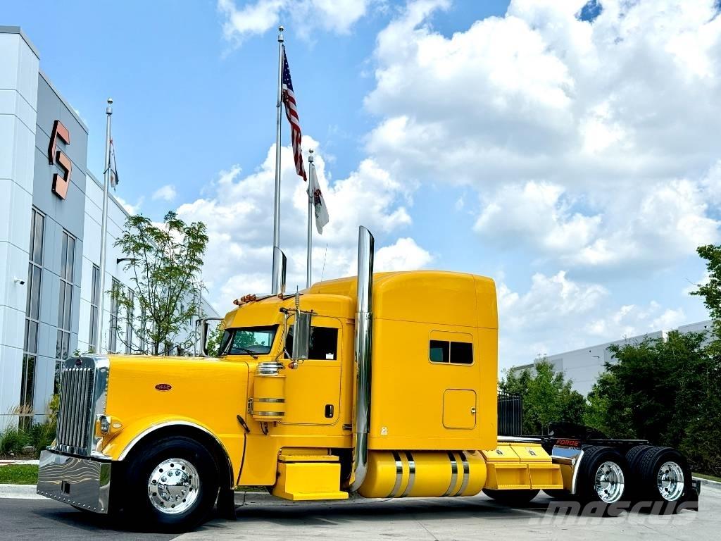 Peterbilt 389 Ťahače