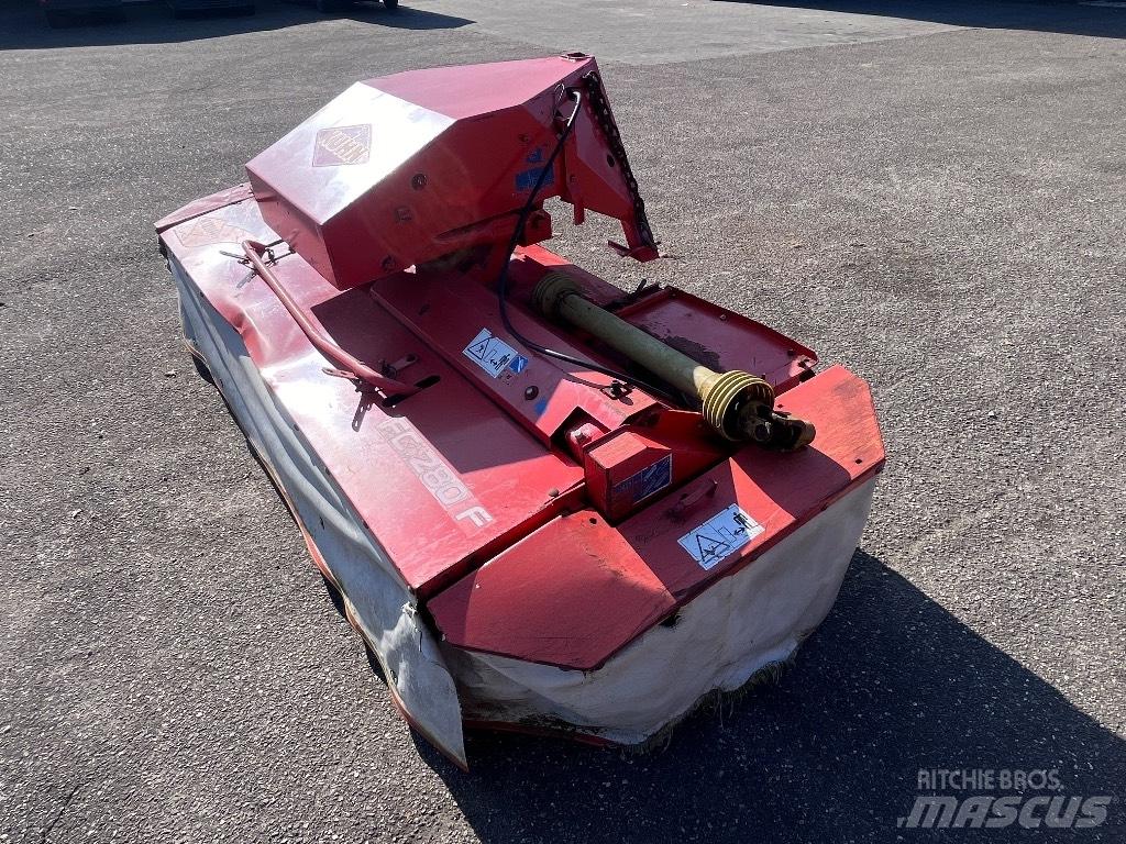 Kuhn FC 280 F Žacie stroje