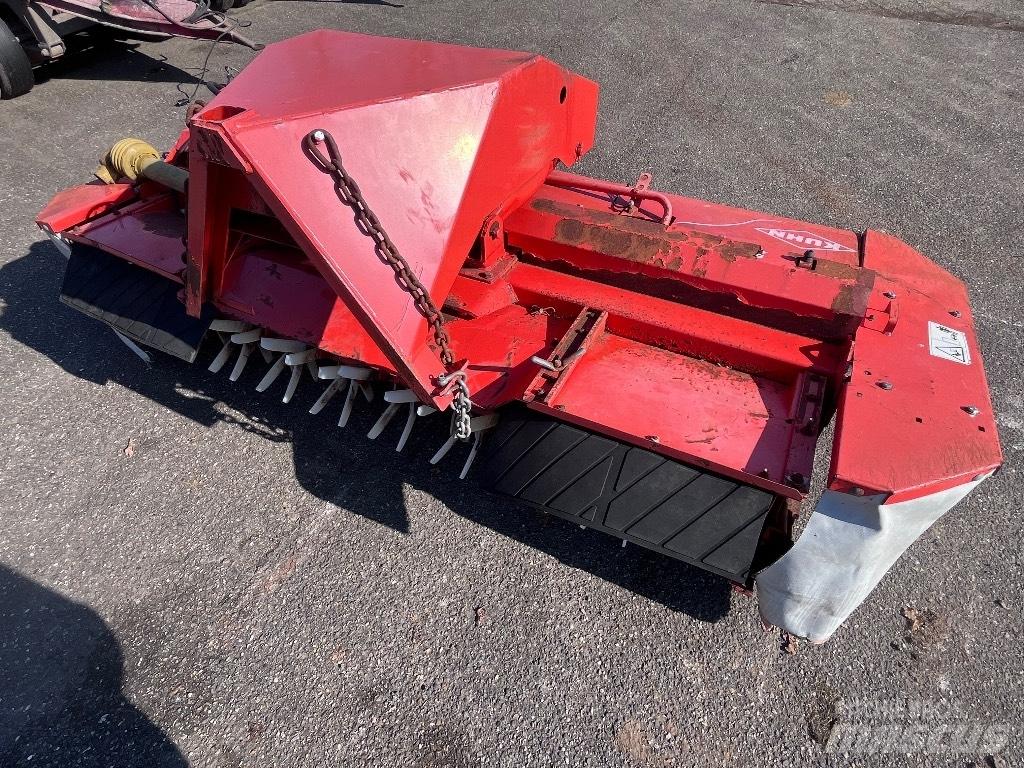Kuhn FC 280 F Žacie stroje