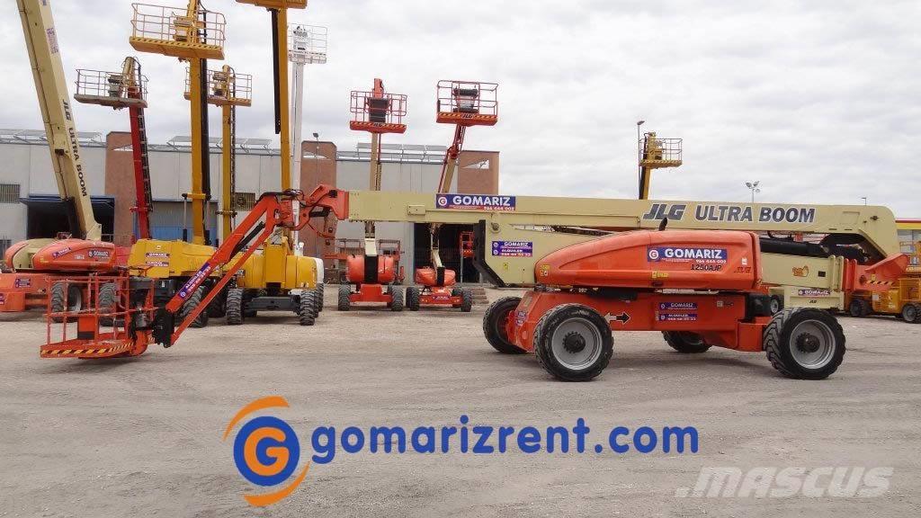JLG 1250AJP Kĺbové plošiny