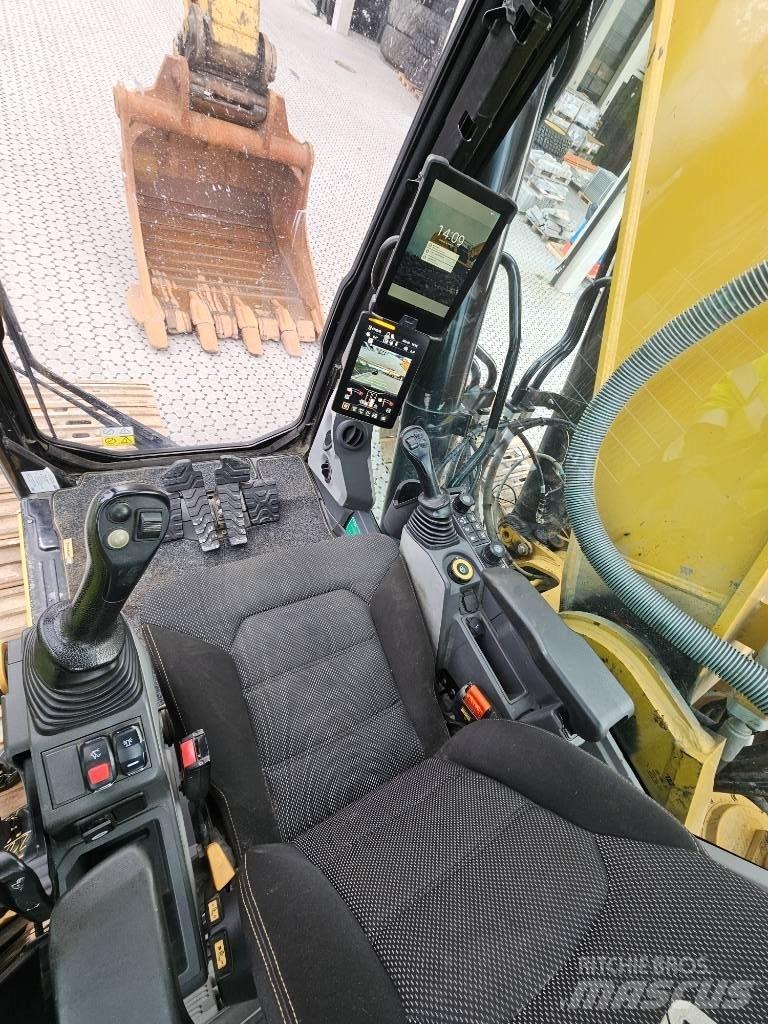 CAT 336 Pásové rýpadlá