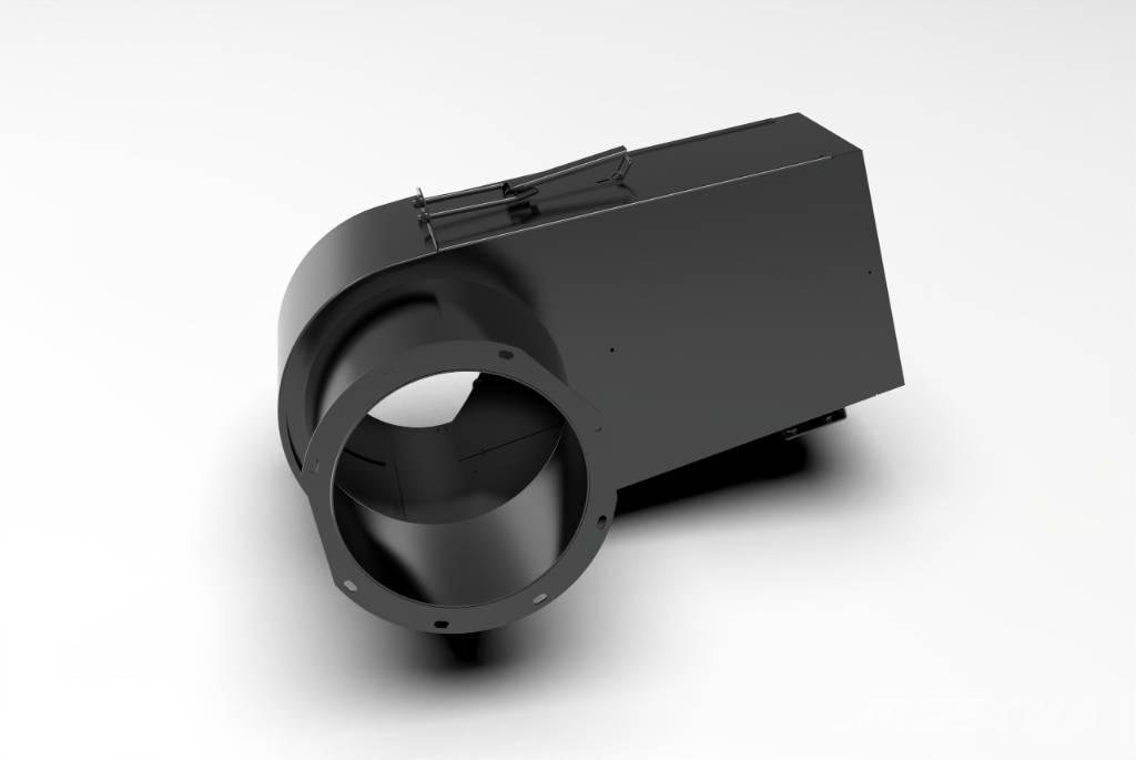 PW 795380.2 Príslušenstvo a náhradné diely ku kombajnom