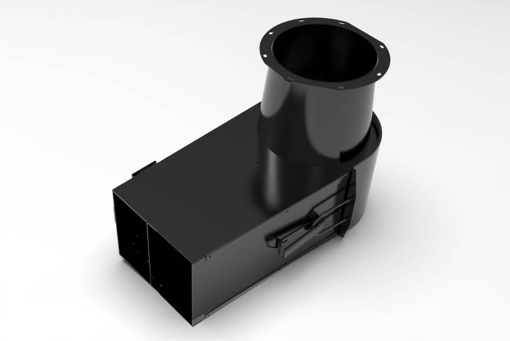 PW 795380.2 Príslušenstvo a náhradné diely ku kombajnom