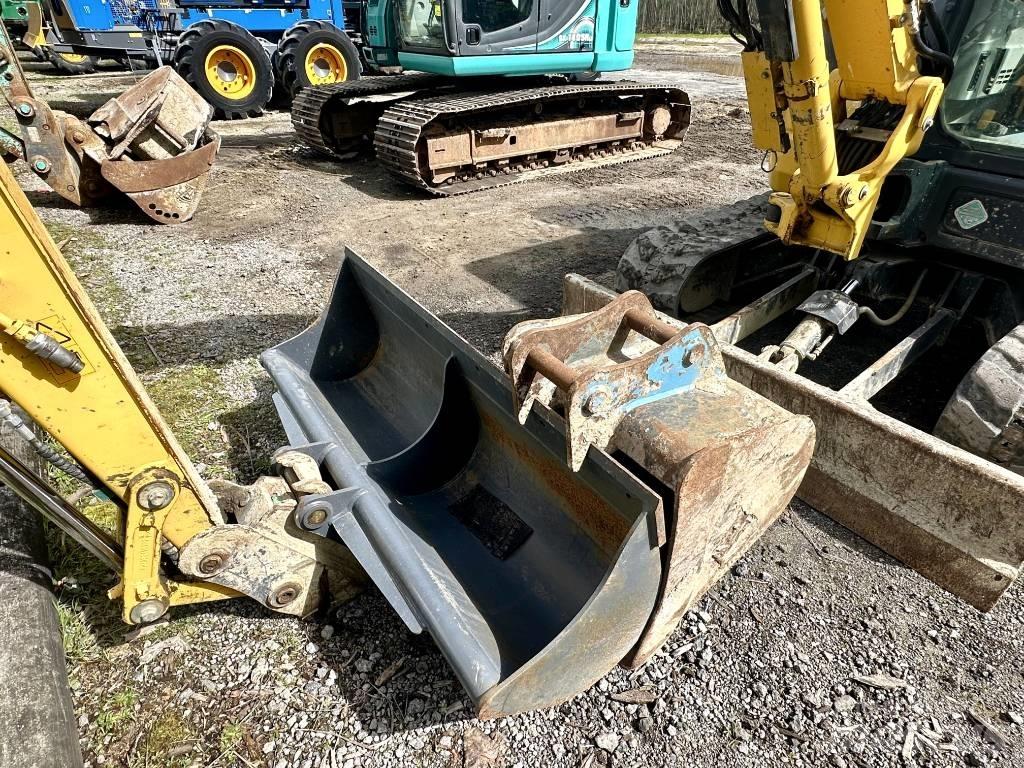Kobelco SK 55 SRX Mini rýpadlá < 7t