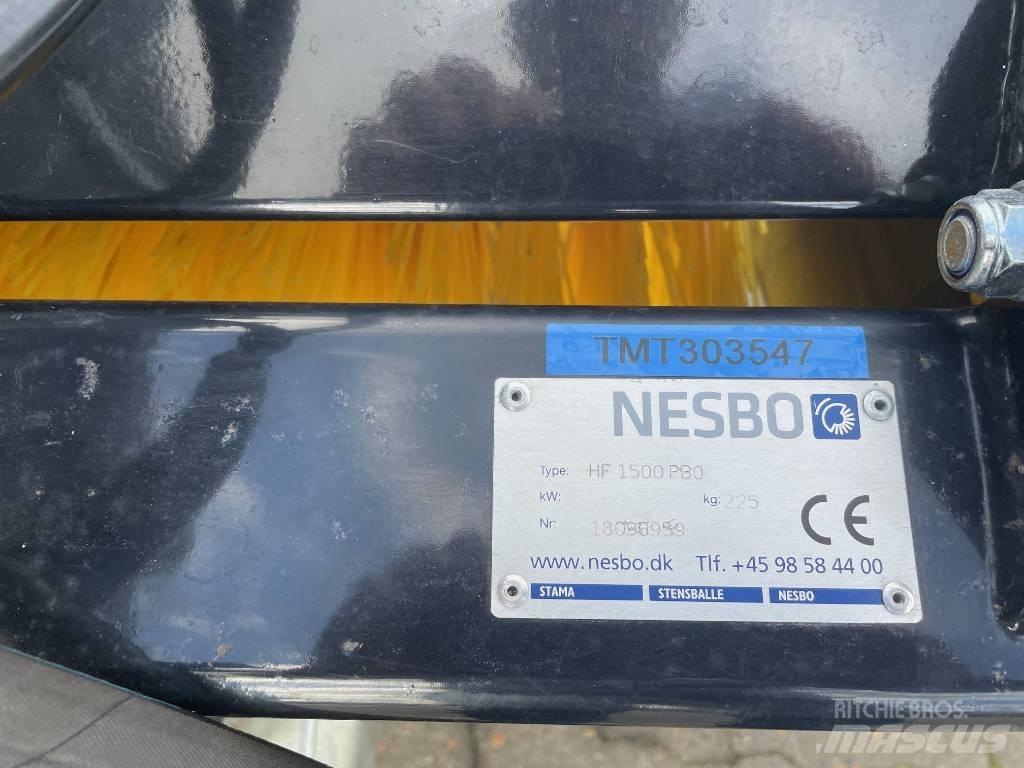 Nesbo Hydr. kost Zametacie stroje