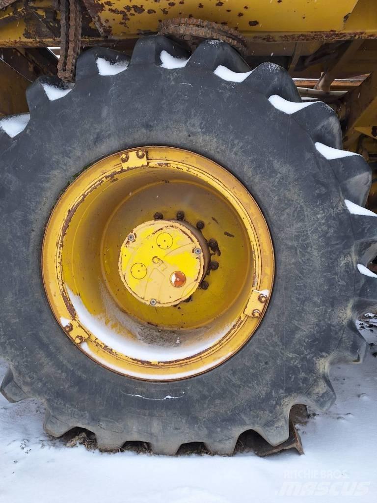 Ropa R26 K Repné kombajny