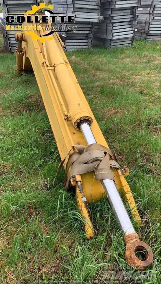 Komatsu PC 150 Pásové rýpadlá
