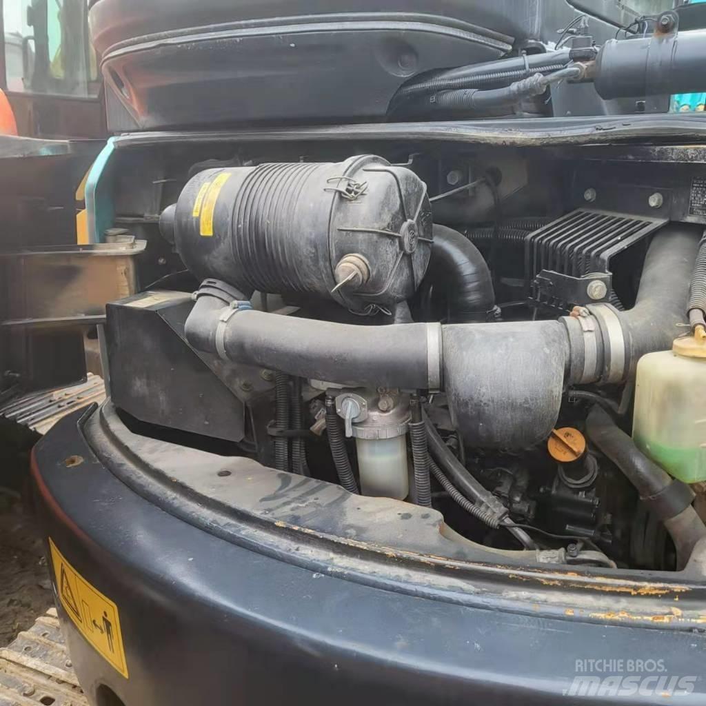 Kobelco SK 50 Mini rýpadlá < 7t